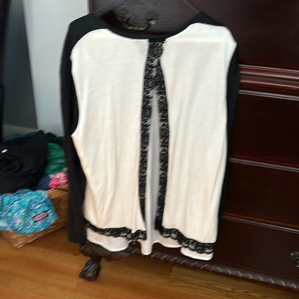 Dressy cardigan